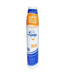 VASO TERMICO CONVERMEX 6 ONZAS C/25 PZ