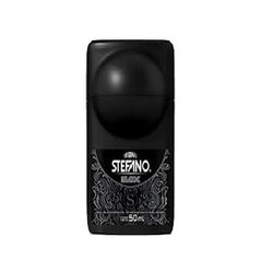 DESODORANTE STEFANO BLACK ROLL ON 50 ML