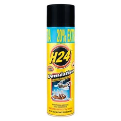 INSECTICIDA H-24 DOMESTICO 960 ML