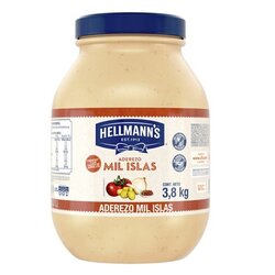 ADEREZO HELLMANS MIL ISLAS 3.8 LITROS