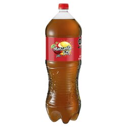 REFRESCO MANZANITA SOL 2.5 LITROS