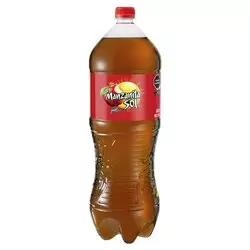 REFRESCO MANZANITA SOL 2.5 LITROS