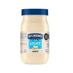 MAYONESA HELLMANS LIGHT 395 GR
