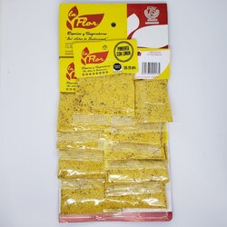 PIMIENTA LIMON LA FLOR C/10 PZ 25 GR