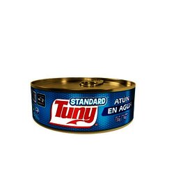ATUN TUNY 130 GR AGUA ATUN TUNY 130 GR AGUA