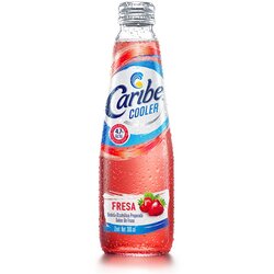 CARIBE COOLER 300 ML FRESA