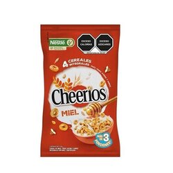 CEREAL CHEERIOS MIEL NESTLE BOLSA 100 GR