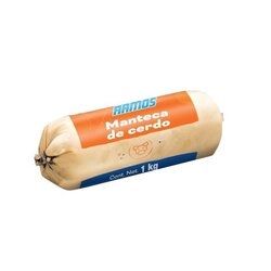 MANTECA DE CERDO MARCA RAMOS 1 KG