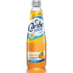 CARIBE COOLER 300 ML MANGO-PIÑA