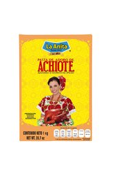 ACHIOTE LA ANITA 1 KILO