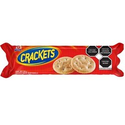 GALLETAS CRACKETS 89 GR