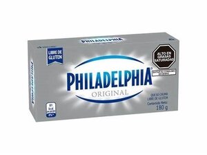 QUESO PHILADELPHIA 180 GR