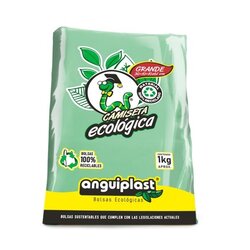 BOLSA CAMISETA ANGUIPLAST GRANDE 1 KG