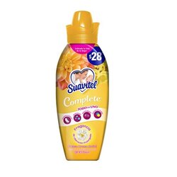 SUAVIZANTE SUAVITEL COMPLETE 700 ML SOL