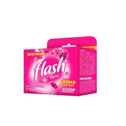 PASTILLA SANITARIA FLASH 65 GR FLORAL