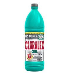 BLANQUEADOR CLORALEX GEL 950 ML