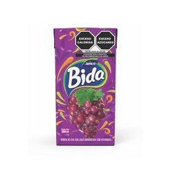 BEBIDA BIDA 500 ML UVA