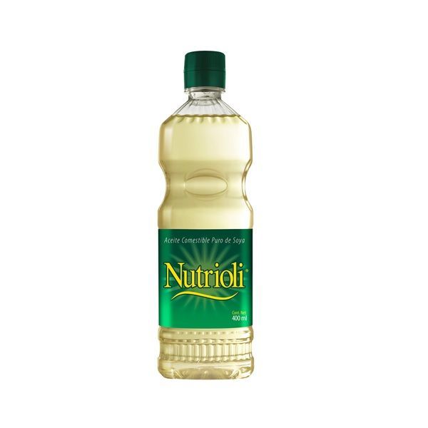 ACEITE NUTRIOLI 400 ML