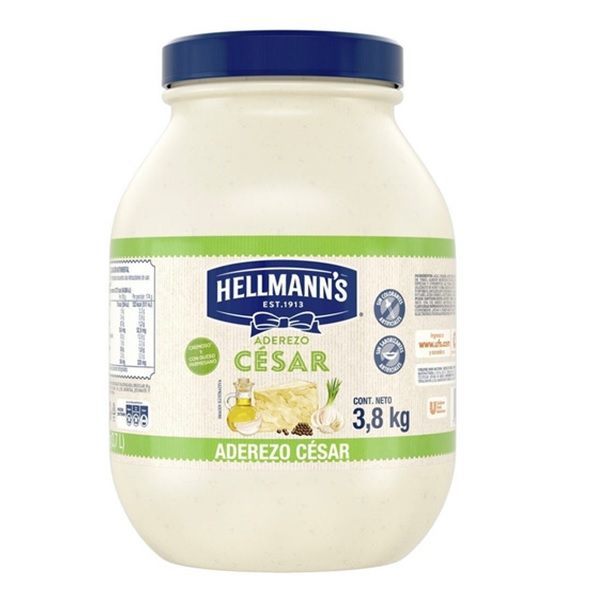 ADEREZO HELLMANS CESAR 3.8 LITROS