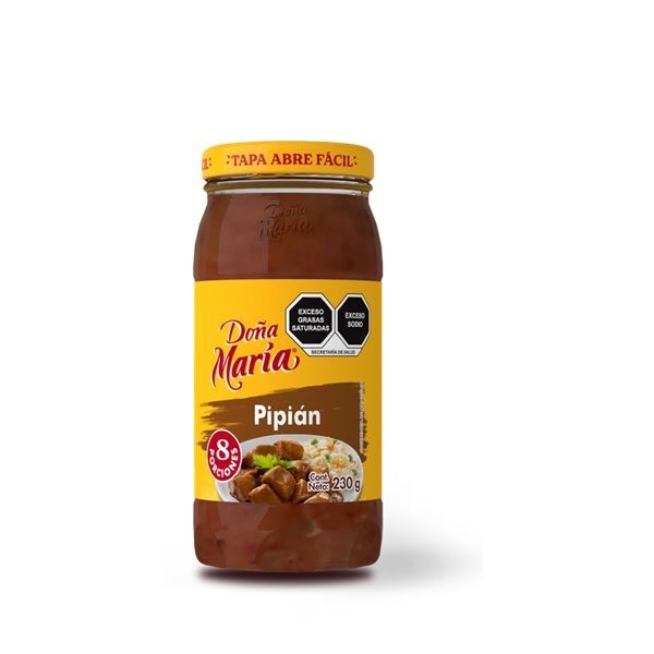 PIPIAN DOÑA MARIA 230 GR