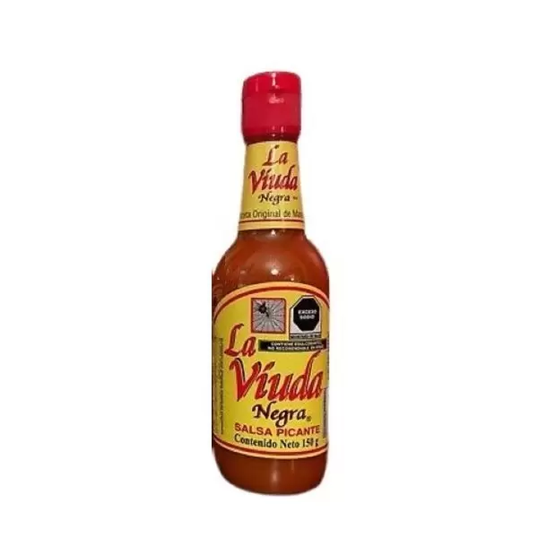 SALSA VIUDA NEGRA 150 ML