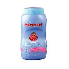 TALCO MENNEN AZUL 100 GR