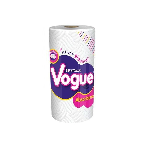 SERVITOALLA VOGUE 60 HOJAS