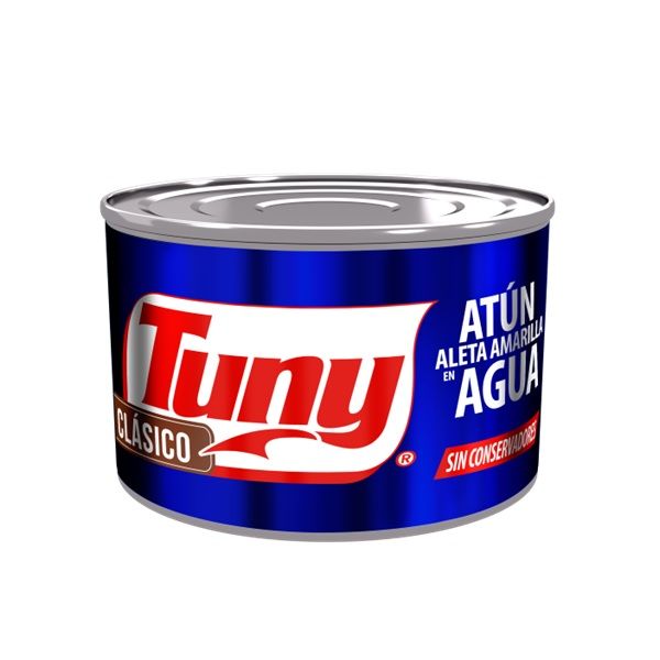ATUN TUNY AGUA INSTITUCIONAL 1.88 KG