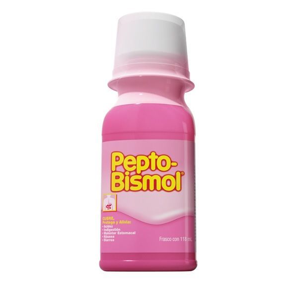 PEPTO BISMOL 118 ML