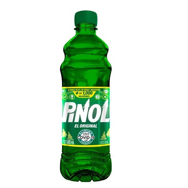 LIMPIADOR PINOL ORIGINAL 500 ML