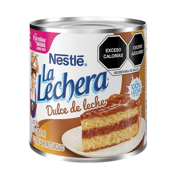 DULCE DE LECHE LA LECHERA 360 GR