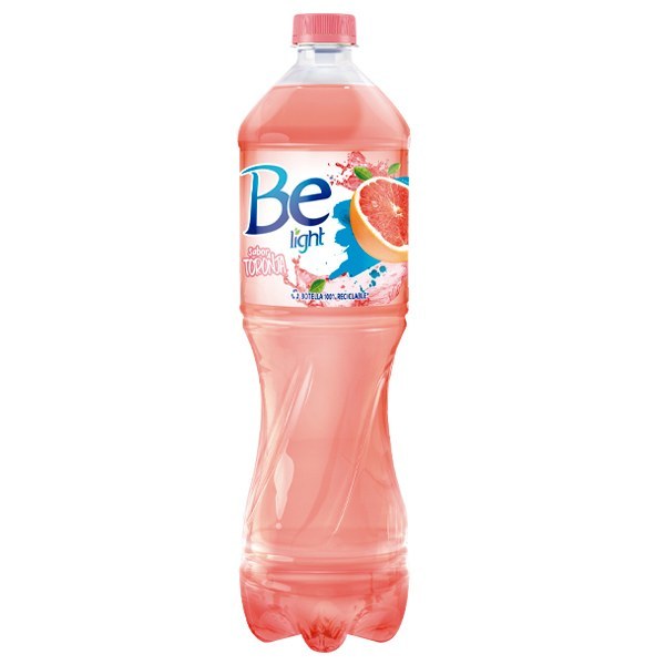 BEBIDA BE LIGHT 1.5 LT TORONJA