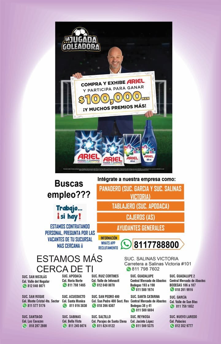 Promoción