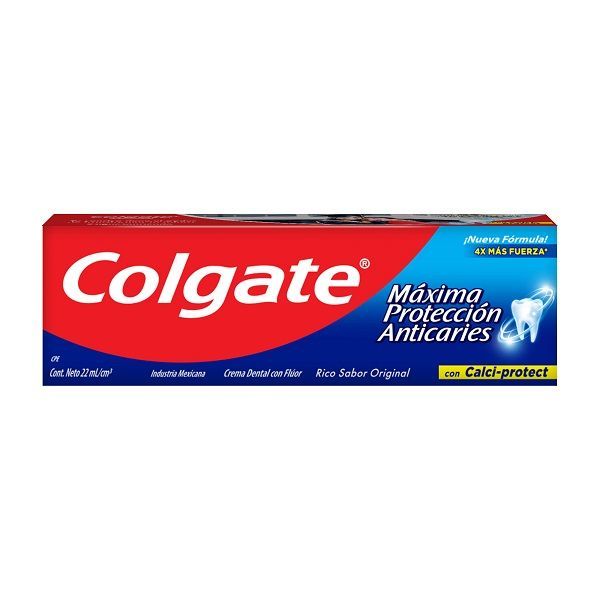 PASTA DENTAL COLGATE MFP 22 ML