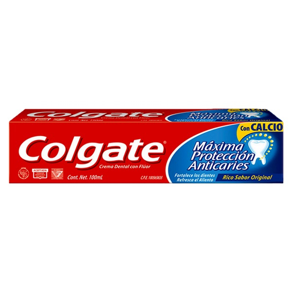 PASTA DENTAL COLGATE MFP 90 ML