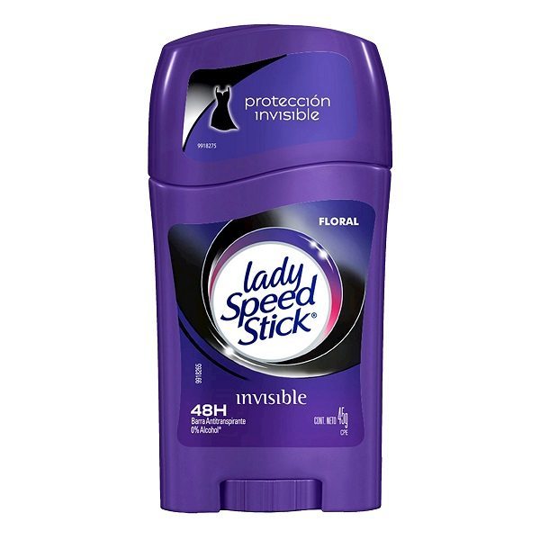 DESODORANTE LADY SPEED STICK 45 GR FLORAL