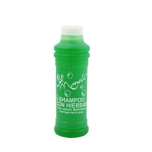 SHAMPOO MONELI 220 ML HERBAL