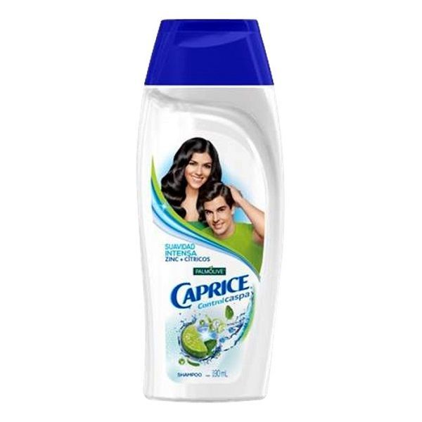 SHAMPOO CAPRICE 200 ML CONTROL CASPA