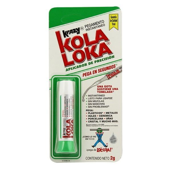 PEGAMENTO KOLA LOKA 1 PIEZA