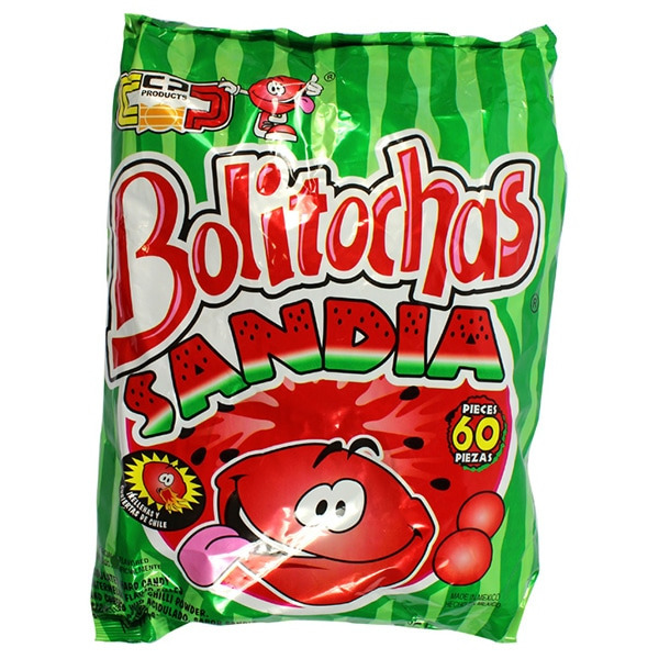 BOLITOCHA SANDIA C/60 PIEZAS