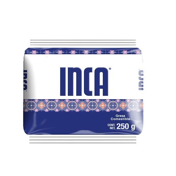 MANTECA INCA 250 GR