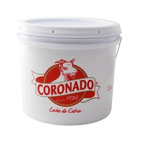 CAJETA CORONADO DE 5 KG