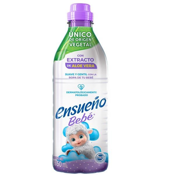 SUAVIZANTE ENSUEÑO MAX 850 ML BEBE