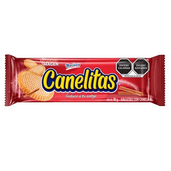 CANELITAS MARINELA 90 GR