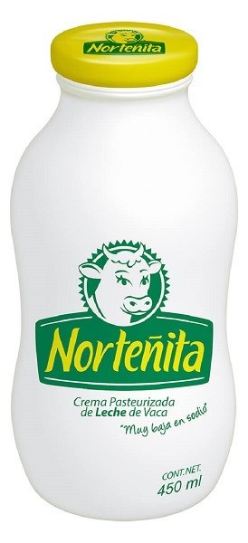 CREMA NORTEÑITA 450 ML