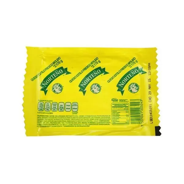 QUESO NORTEÑO MOLIDO 170 GR