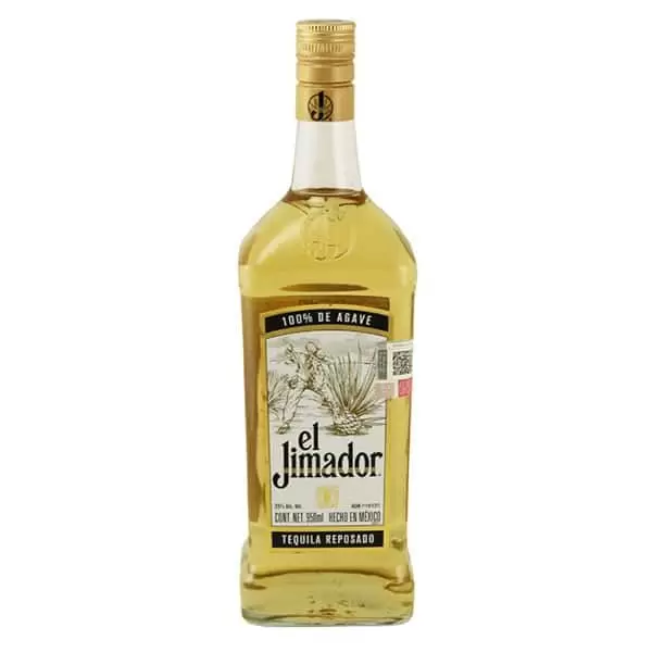 TEQUILA JIMADOR REPOSADO 950 ML