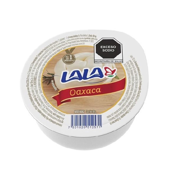 QUESO OAXACA LALA 200 GR