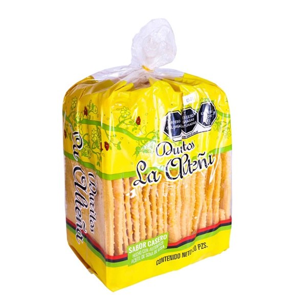 DURITOS CHICHARRON ALTEÑA C/20 PZ