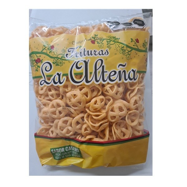 BOTANA ALTEÑA 500 GR RUEDA CARRETA